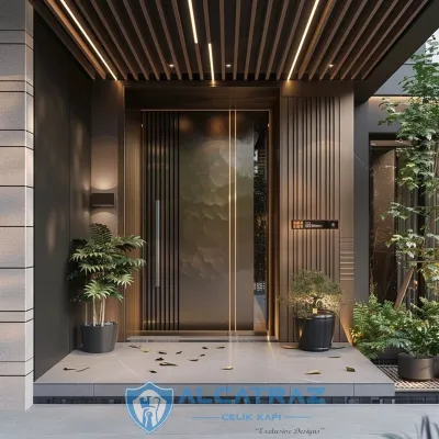 İstanbul Villa Kapısı YS-44
