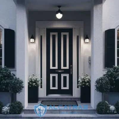 Çelik Villa Kapısı YS181