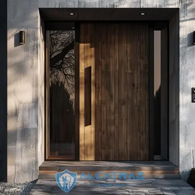 İstanbul Villa Kapısı YS-45