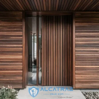 Villa Çelik Kapı YS184