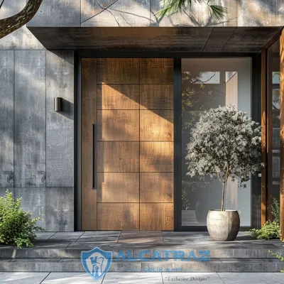 İstanbul Villa Kapısı YS-48