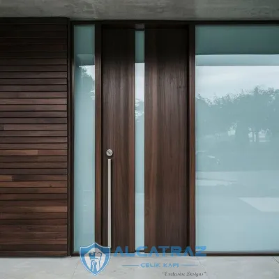  Klasik Villa Kapısı Modeli YS-240
