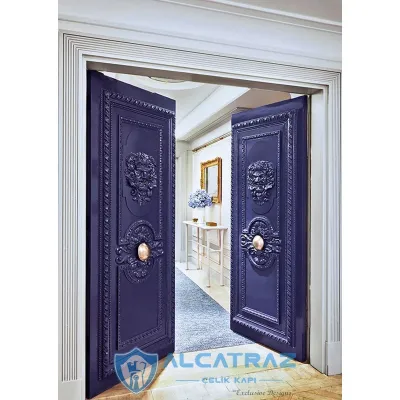 Ankara Villa Kapısı YS-62