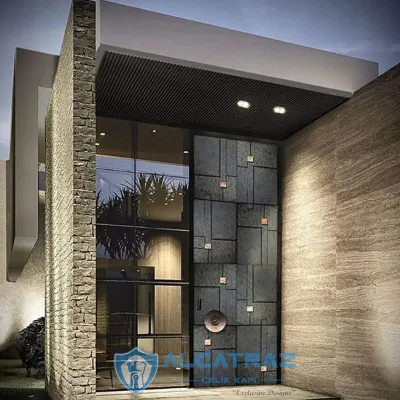 Villa Giriş Kapısı YS-2