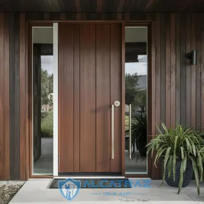 Antalya Villa Kapısı YS-167