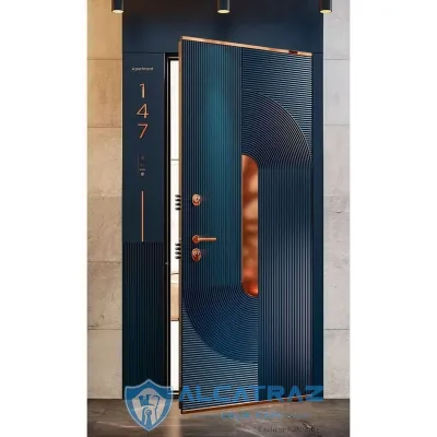 İstanbul Villa Kapısı YS-60