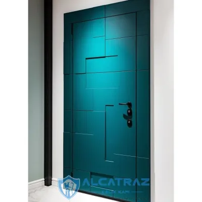 Ankara Villa Kapısı YS-76