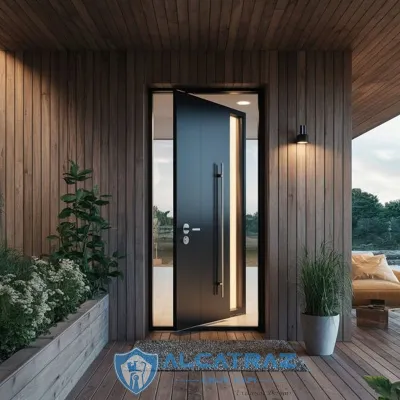 Ankara Villa Kapısı YS-79