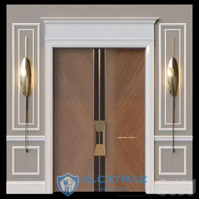 İstanbul Villa Kapısı YS-43