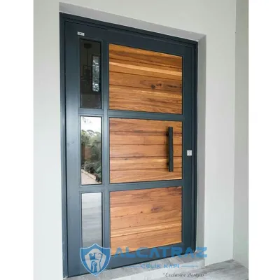 Kompozit Villa Kapısı  YK- 2