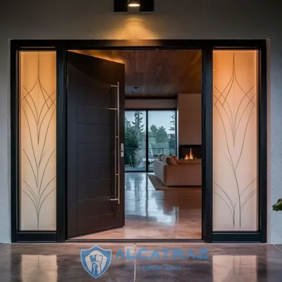 Bodrum Villa Kapısı YS-133