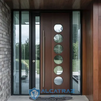 İzmir Villa Kapısı YS-120