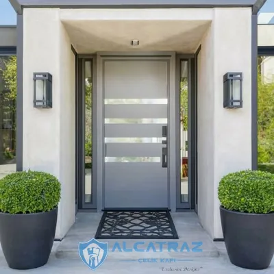 Bodrum Villa Kapısı YS-143