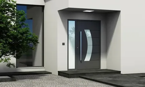 Villa için En Güvenli Çelik Kapı Hangisi ?