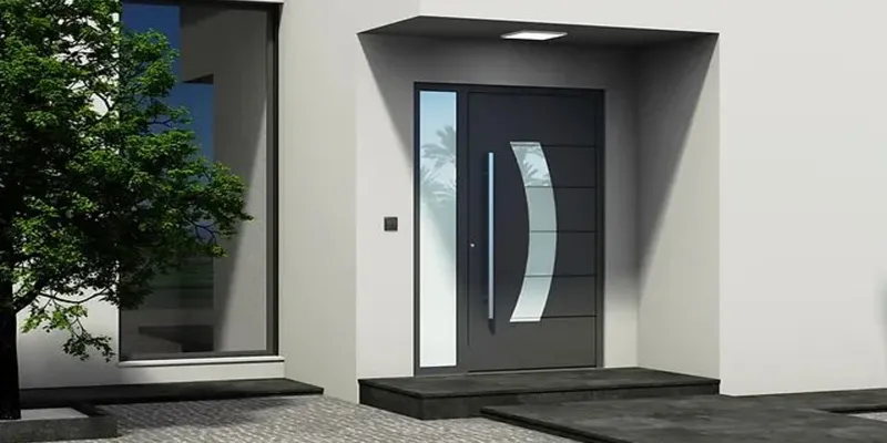 Şık ve Modern Villa Kapısı Nasıl Seçilir ?