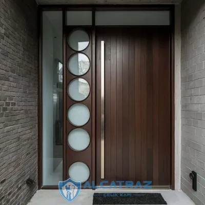 İzmir Villa Kapısı YS-119