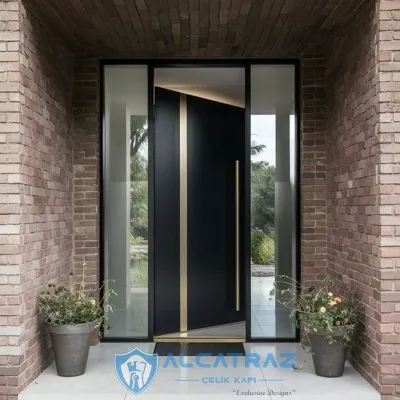 Antalya Villa Kapısı YS-163