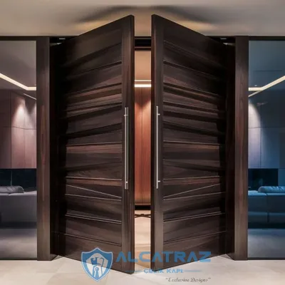 Antalya Villa Kapısı YS-159
