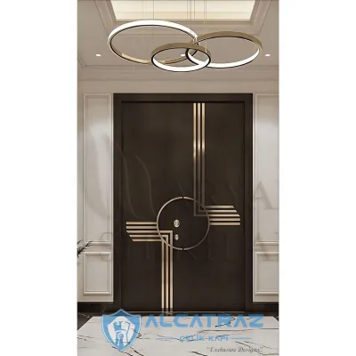 İstanbul Villa Kapısı YS-41