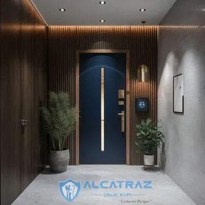 Bodrum Villa Kapısı YS-125