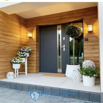 Kompozit Villa Kapısı  YK- 25