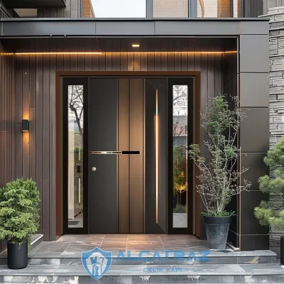 Kompozit Villa Kapısı  YK-30