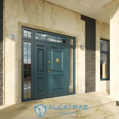 Kompozit Villa Kapısı  YK- 32