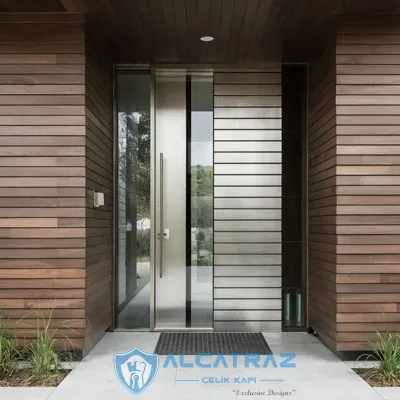 İstanbul Villa Kapısı YS-216