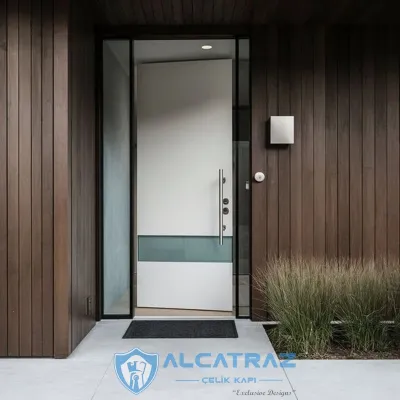 Ankara Villa Kapısı YS-217