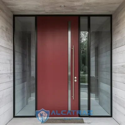 Çelik Villa Kapısı - Ys220