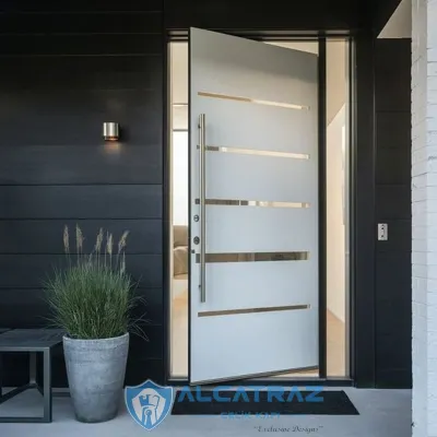 Çelik Villa Kapısı - Ys223