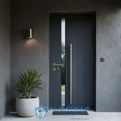 Çelik Villa Kapısı - Ys225