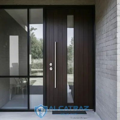 Muğla Çelik Villa Kapısı - Ys227