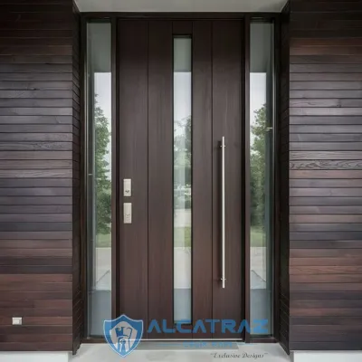 Özel Çelik Villa Kapısı - Ys228