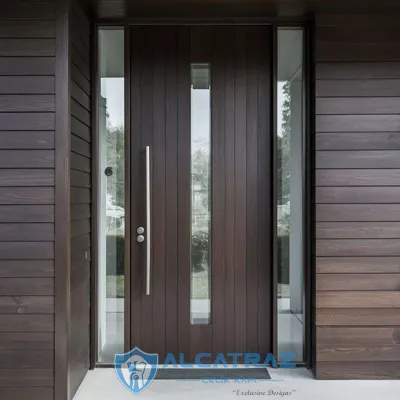 Modern Çelik Villa Kapısı - Ys229