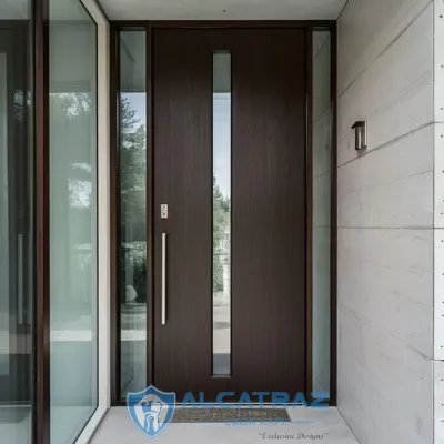 Silivri Çelik Villa Kapısı - Ys230