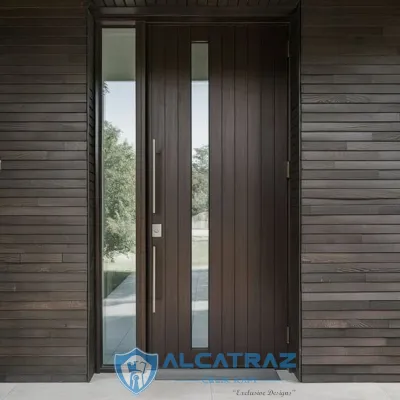 Sakarya Çelik Villa Kapısı - Ys233