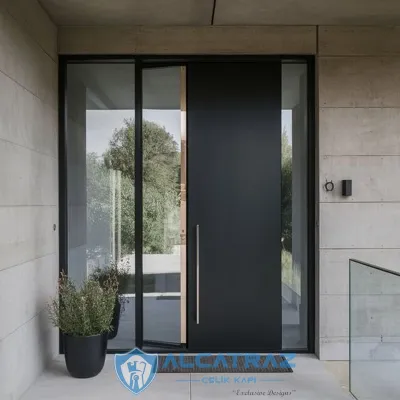 Samsun Villa Kapısı YS-255