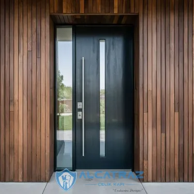 Fethiye Villa Kapısı YS-259