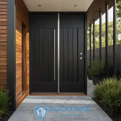 Ataşehir Villa Kapı Modeli YS-268