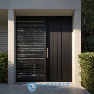 Alacatı Villa Giriş Kapı Modeli YS-272