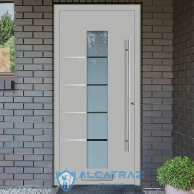 Beyaz Villa Kapısı YS-273