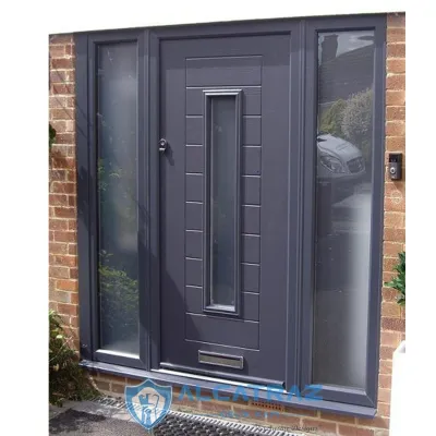 Klasik Villa Kapısı YS-275