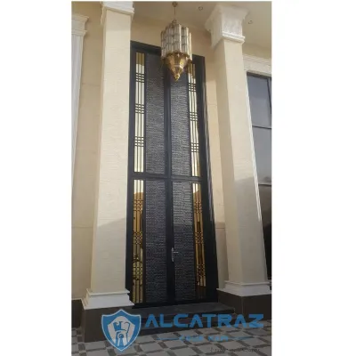 İstanbul Çelik Villa Kapısı YS-323