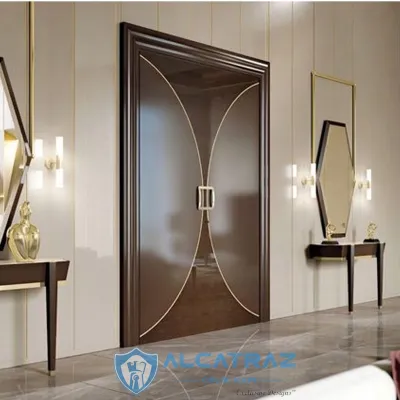 İzmir Çelik Villa Kapısı YS-326