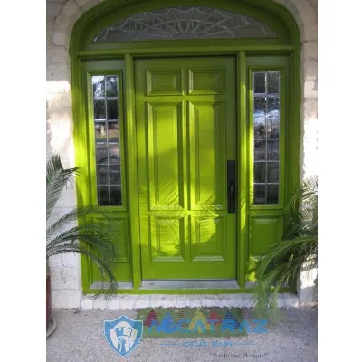 Eskişehir Çelik Villa Kapısı YS-332