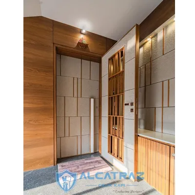 Villa Kapı Model YS-344