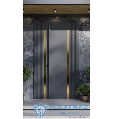 Villa Giriş Kapısı Modeli  YS-351