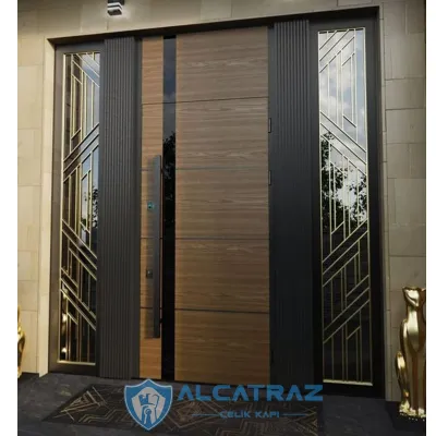 Villa Giriş Kapısı Modeli  YS-352