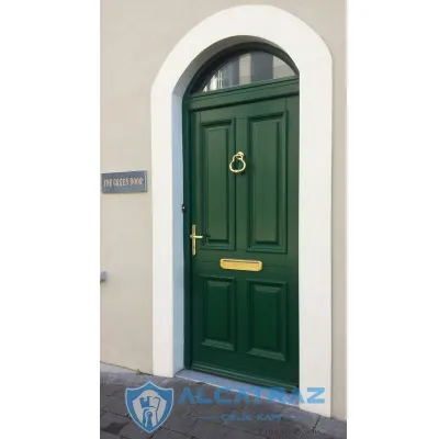 İzmir Villa Çelik Kapı YS-361